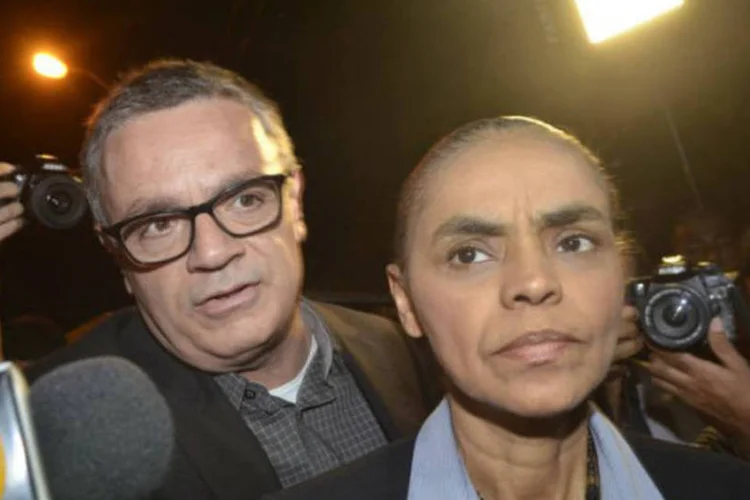 
	Marina Silva: comit&ecirc; de Dilma pretende atac&aacute;-la ao dizer que &eacute; &quot;radical&quot; e &quot;conservadora&quot;
 (Fernando Frazão/Agência Brasil)