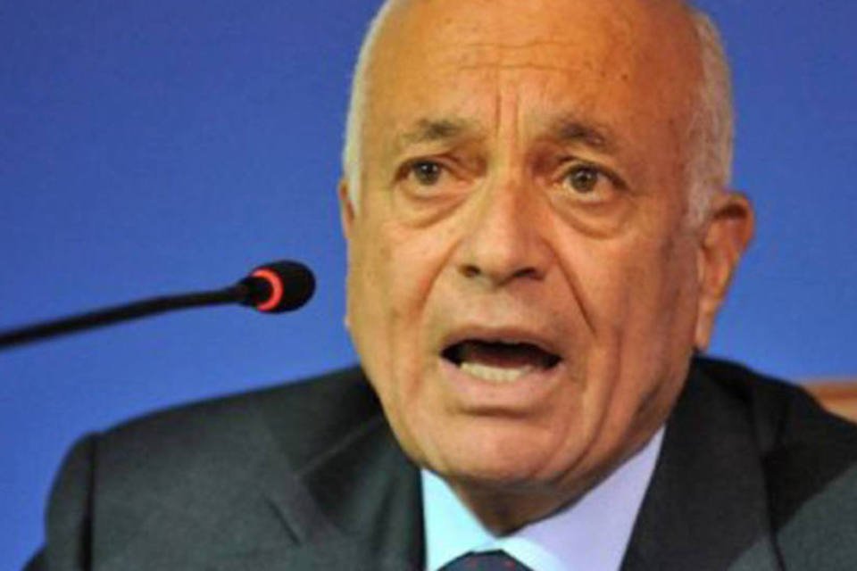 Liga Árabe refuta proposta de parar envio de armas à Síria