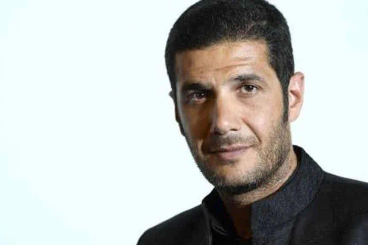 Nabil Ayouch, diretor de "Much Loved": diretor aborda o tema da prostituição no Marrocos através da história de várias mulheres (Bertrand Guay/AFP)