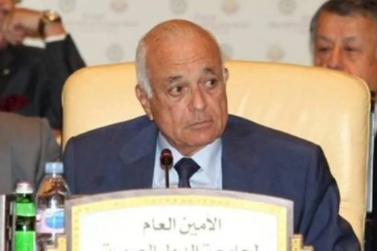 
	Nabil El Arabi, chefe da Liga &Aacute;rabe: todas as partes s&atilde;o capazes e t&ecirc;m influ&ecirc;ncia suficiente para fazer sua parte no Conselho de Seguran&ccedil;a da ONU
 (Karim Jaafar/AFP)
