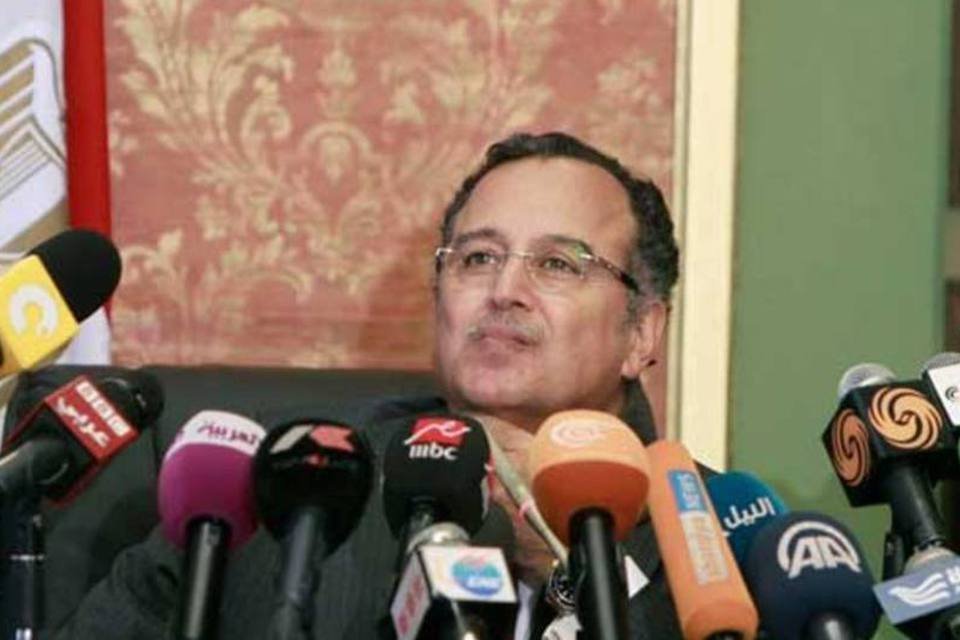 Relações EUA-Egito passam momento turbulento, diz chanceler