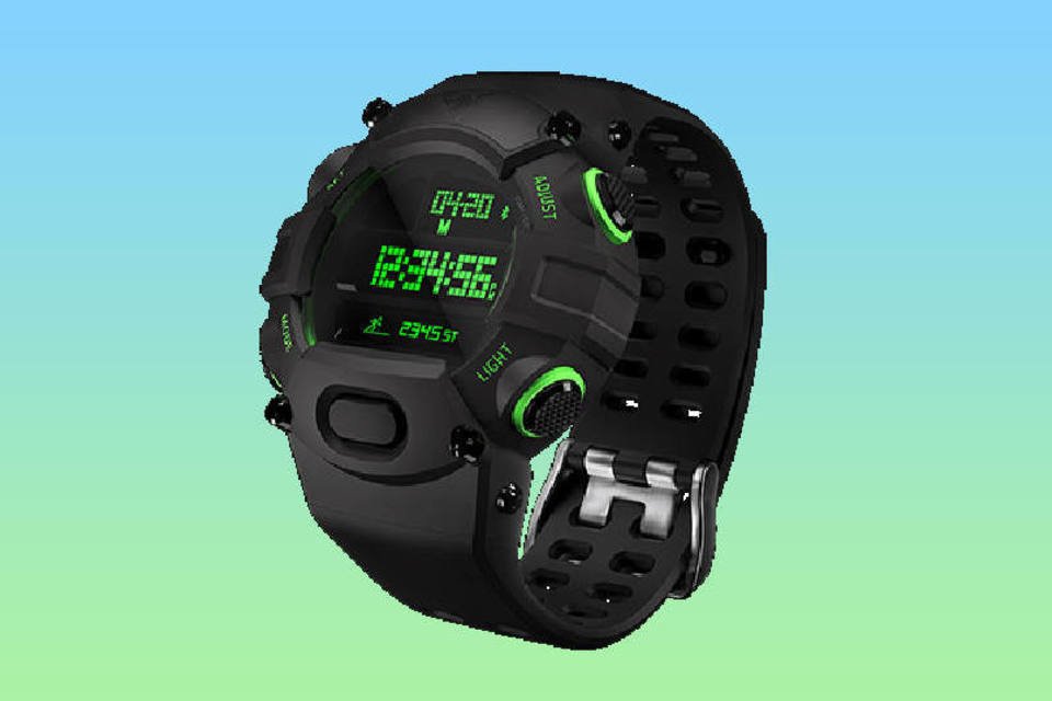 Nabu Watch é um relógio tradicional com um toque inteligente