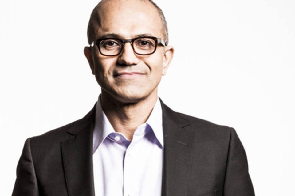 Novo presidente-executivo da Microsoft é mesmo Satya Nadella