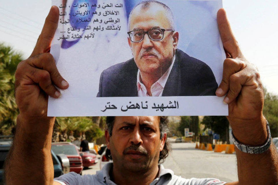 Escritor jordaniano é assassinado por charge contra o Islã