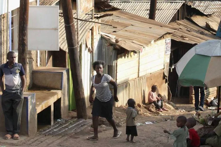 
	Nairobi, Qu&ecirc;nia: as duas tribos brigam por terras na regi&atilde;o do rio Tana, uma zona de clima seco e que sofre com frequentes secas
 (Getty Images)