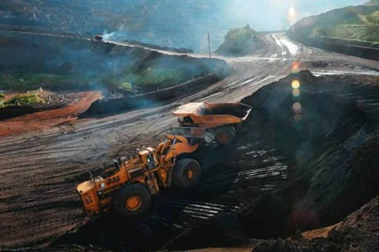 
	Mina Casa de Pedra: demanda de min&eacute;rio de ferro preocupa analistas da &Aacute;gora&nbsp;
 (Germano Lüders/EXAME.com)