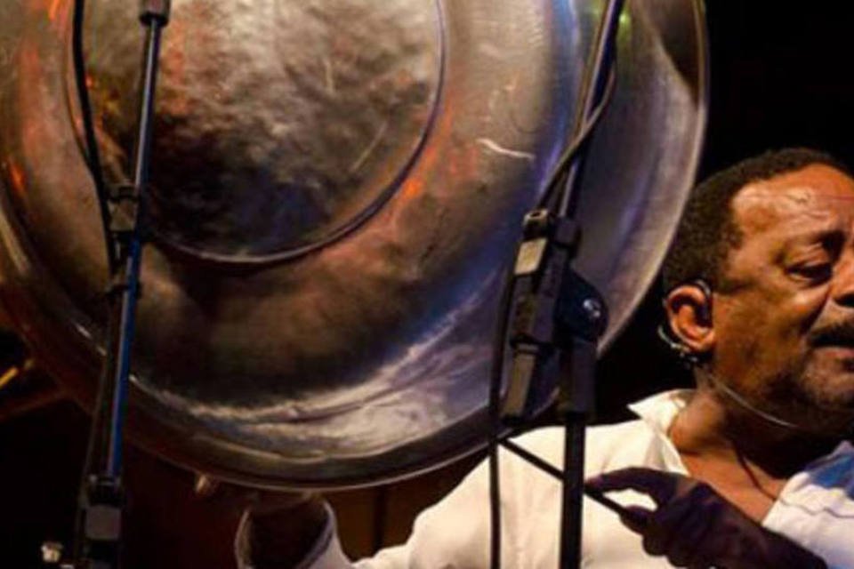 Percussionista Naná Vasconelos morre aos 71 anos