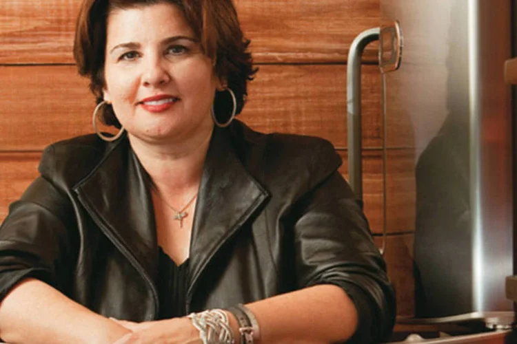 Nancy: “Engajar as pessoas em inovação é fácil. O desafio é criar ferramentas para isso” (Gustavo Lourenção/EXAME.com)