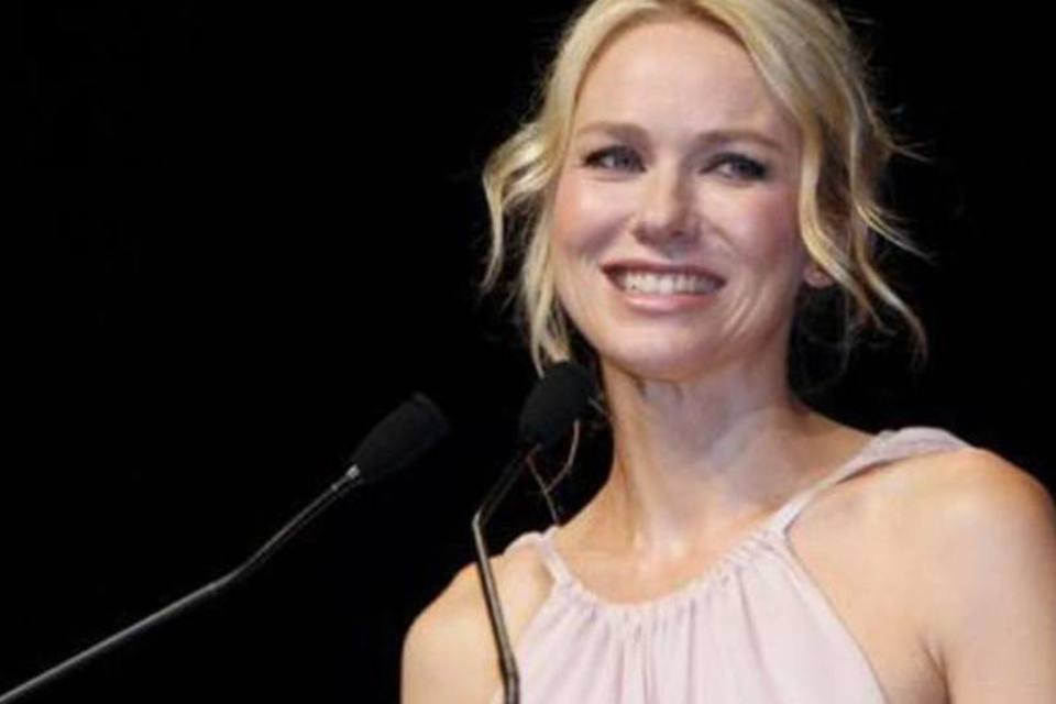 Naomi Watts é indicada ao Oscar de melhor atriz