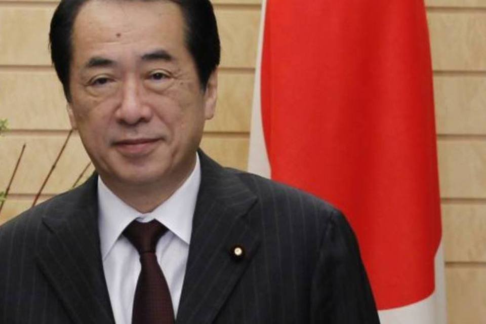 Naoto Kan assegura que renunciará assim que reconstrução estiver encaminhada