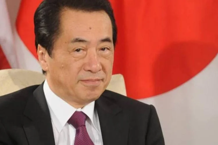 Naoto Kan, premiê japonês: economia do país está desde o final dos anos 1990 em crise (Arquivo/Getty Images)