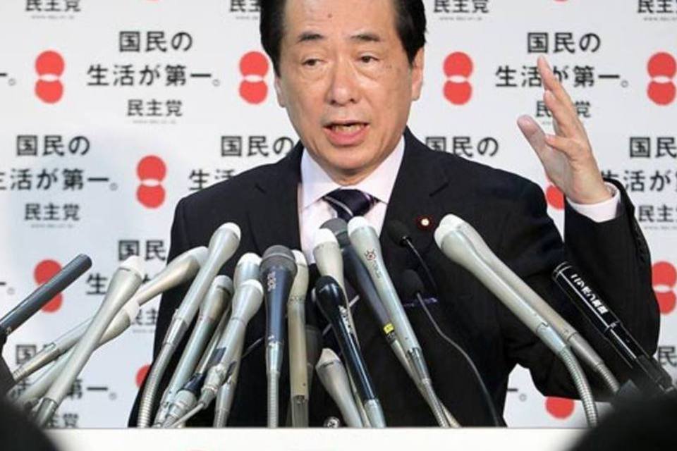 Kan afirma que radioatividade de Fukushima é cada vez menor