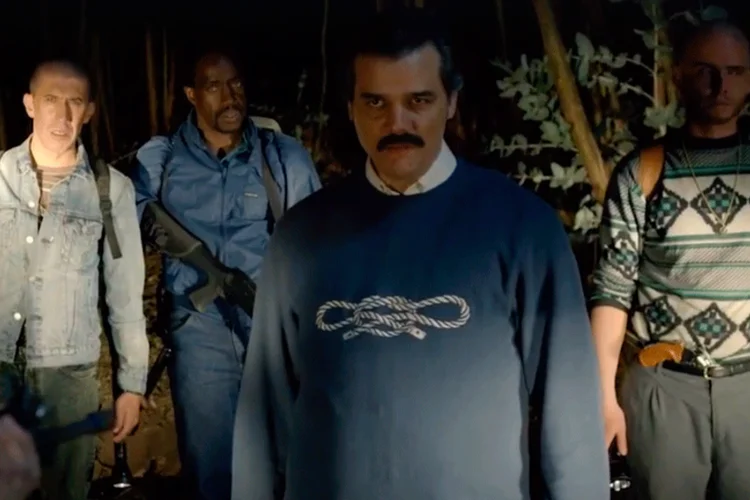 Narcos (Reprodução/Facebook)