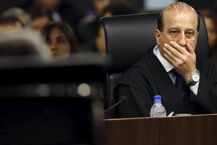 
	Augusto Nardes: segundo as investiga&ccedil;&otilde;es, ministro e seu sobrinho foram s&oacute;cios em uma das empresas investigadas pela Opera&ccedil;&atilde;o Zelotes
 (Reuters)