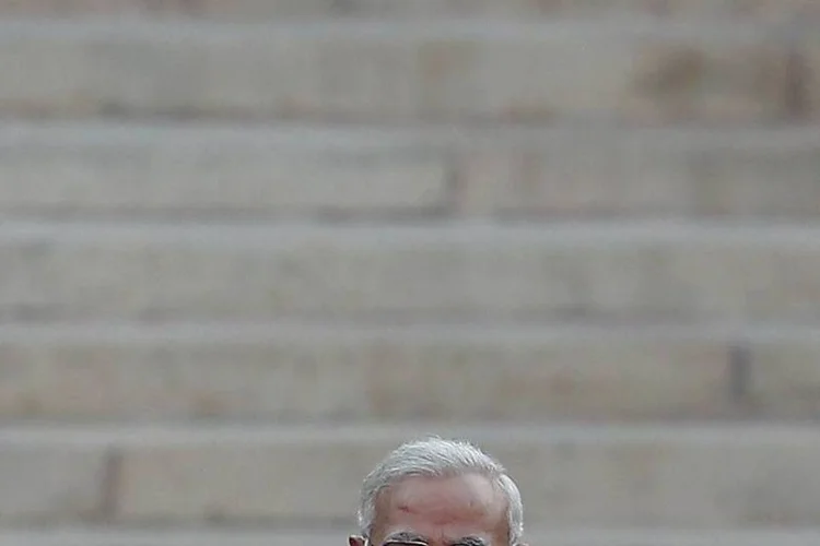 
	Narendra Modi: EUA e &Iacute;ndia v&atilde;o cooperar em seguran&ccedil;a e combate ao terrorismo
 (Adnan Abidi/Reuters)