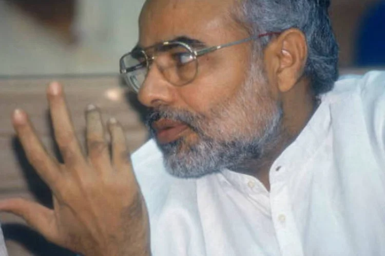
	Narendra Modi: &quot;A import&acirc;ncia da est&aacute;tua n&atilde;o &eacute; medida somente em metros, mas ser&aacute; &eacute; grande por envolver valores educativos, hist&oacute;ricos, nacionais e espirituais&quot;, diz o chefe de governo
 (Getty Images)