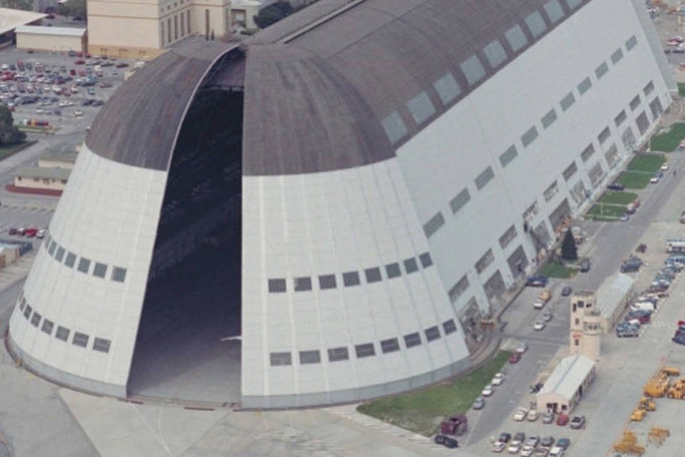 Google aluga aeroporto da NASA pelos próximos 60 anos