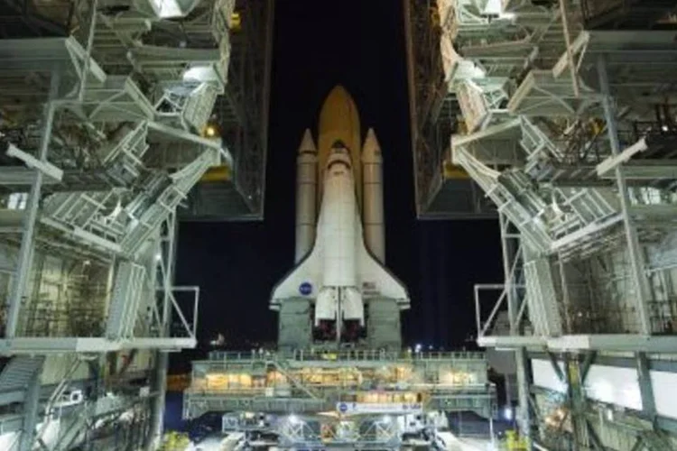 Governo diz que é hora de abandonar o custoso projeto Constellation, que deveria levar astronautas de volta à Lua (.)