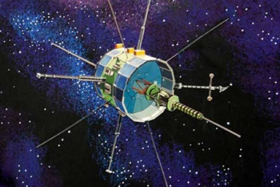 Cientistas amadores querem ressuscitar espaçonave de 1978