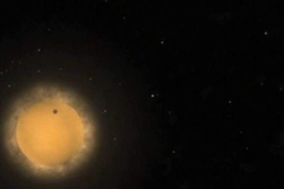 NASA imortalizará passagem rara de Vênus pelo Sol
