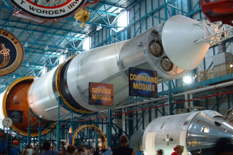 Campus Party vai acontecer na sede da NASA