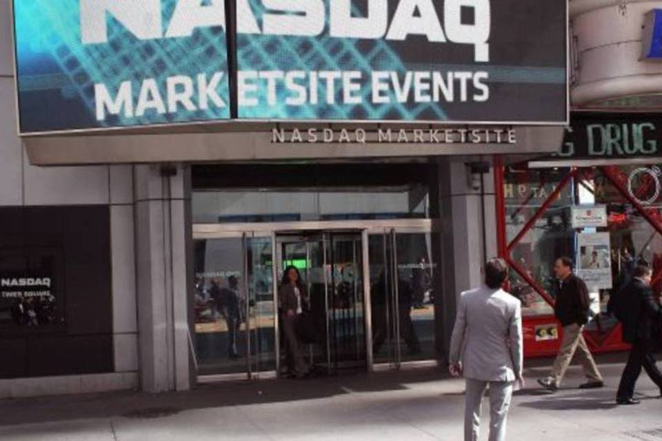 Nasdaq registra lucro 18% menor no 3º trimestre