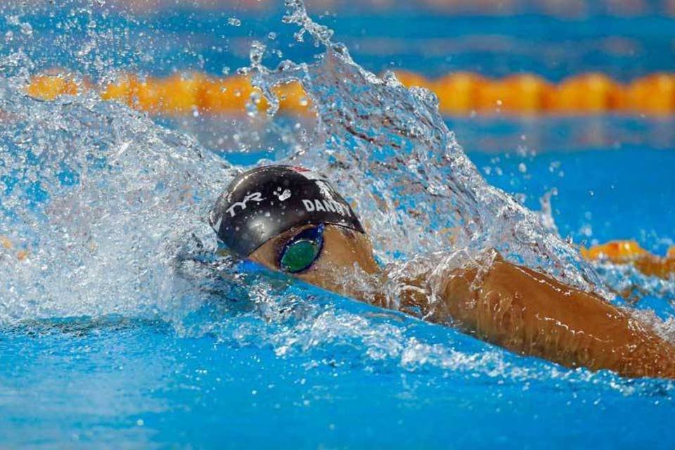 Nadador de Cingapura contrai dengue e pode não ir à Rio 2016
