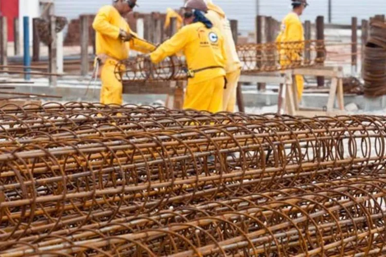 
	Os investimentos em infraestrutura no Brasil poder&atilde;o alcan&ccedil;ar entre US$ 500 bilh&otilde;es e US$ 700 bilh&otilde;es em cinco anos
 (Monitoramento/Ministério do Esporte)
