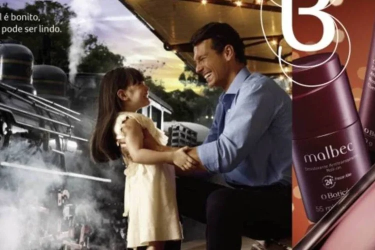 O filme da campanha foi rodado em Passa Quatro, sul de Minas Gerais, Campinas e Holambra, ambas em São Paulo (Divulgação)