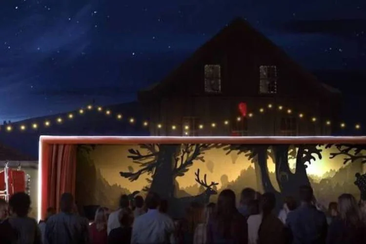 
	O curta-metragem &quot;Uma Ponte para Noel&quot;, da Coca-Cola, conta a hist&oacute;ria de menino que sonhava com a visita de Papai Noel &agrave; sua cidade
 (Reprodução/YouTube)