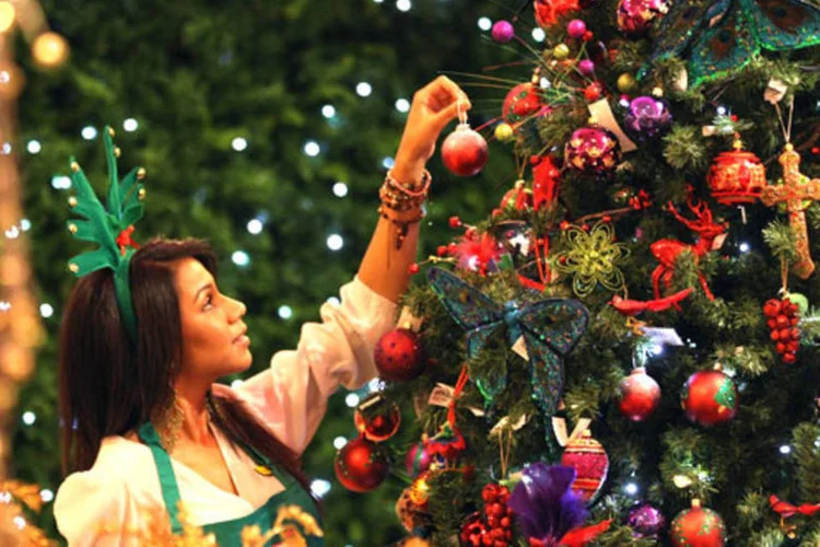 Natal e Black Friday exibem formas diferentes de comprar (Getty Images/Getty Images)