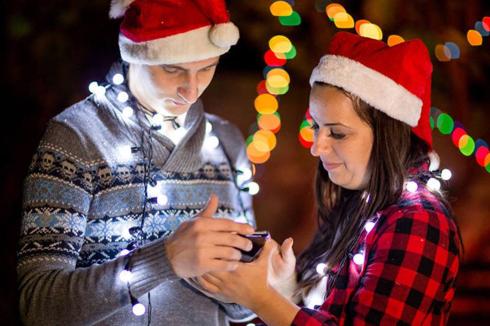 Luzes de Natal podem atrapalhar a sua internet sem fio