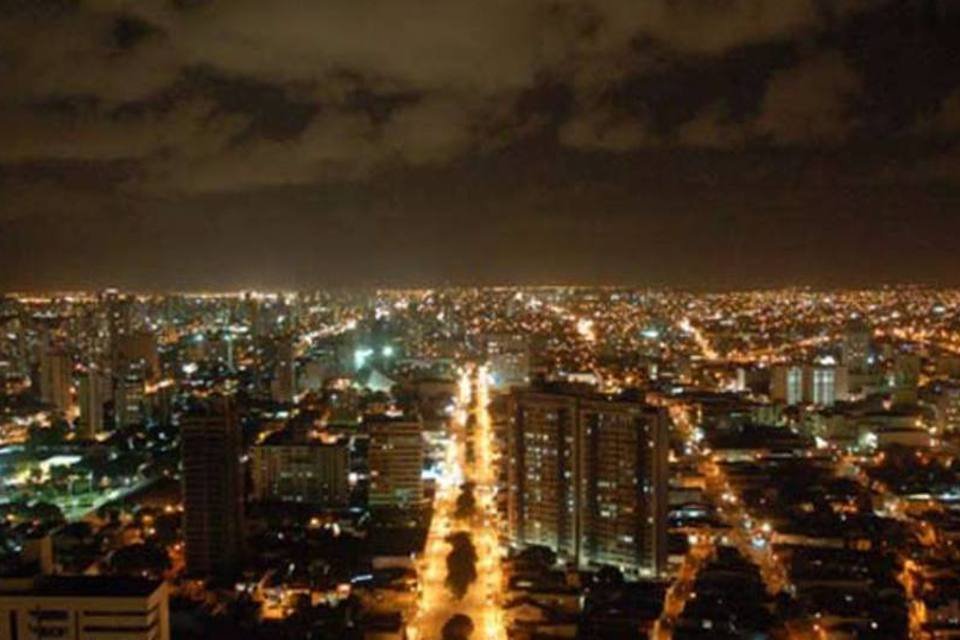 As capitais mais violentas do Brasil; Natal lidera