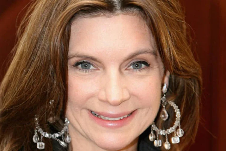 Natalie Massenet, da Net-a-Porter (Dan Kitwood/Getty Images)