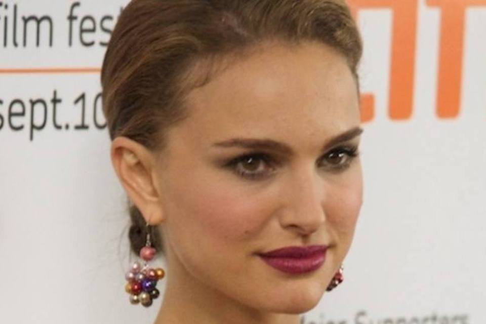 Marido de Portman é diretor de dança da Ópera de Paris