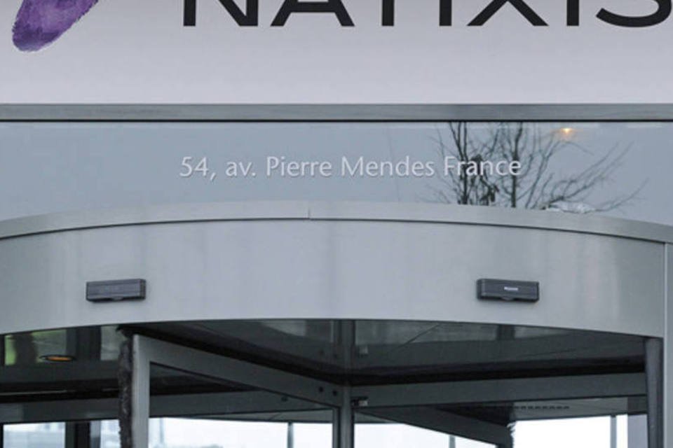 Lucro do banco francês Natixis cai 29% no 2º trimestre