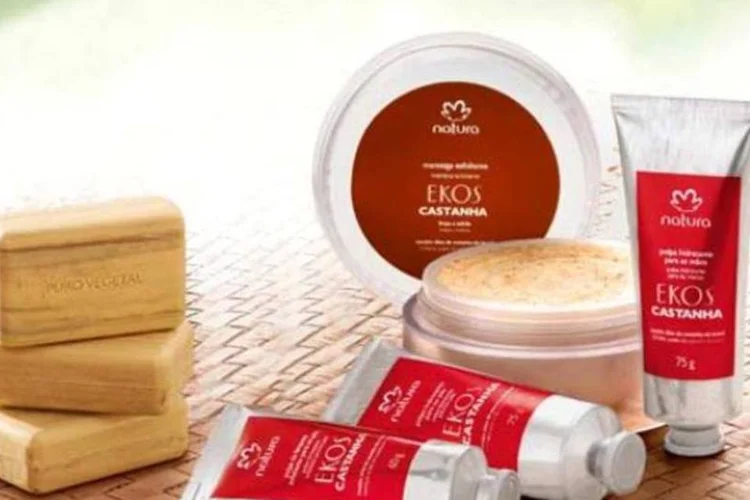 Natura Ekos: embalagem deveria mostrar uma redução de impacto no meio ambiente (Divulgação)