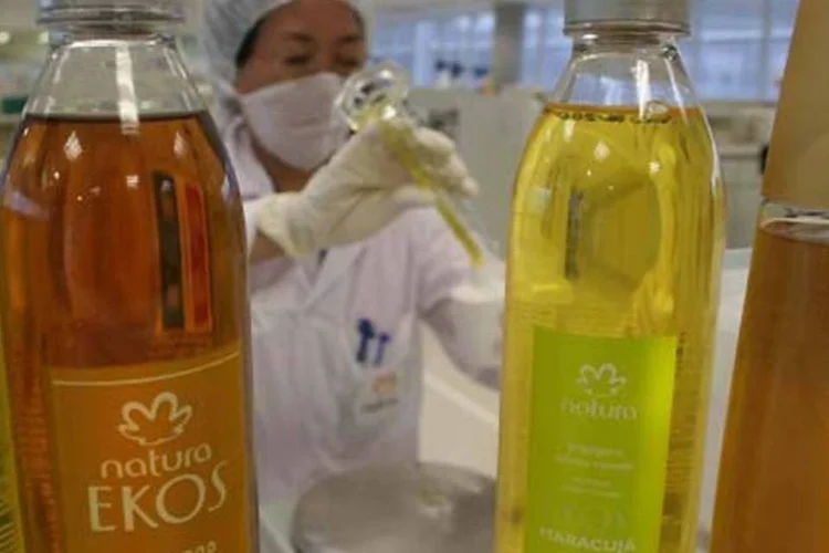 Fábrica da Natura: para crescer no exterior, empresa busca produtores locais (SILVIA ZAMBONI /EXAME)