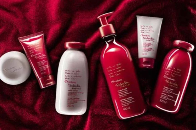 Natura Tododia Inverno: Os itens contêm nutrientes e óleos vegetais de forma mais concentrada (Divulgação)