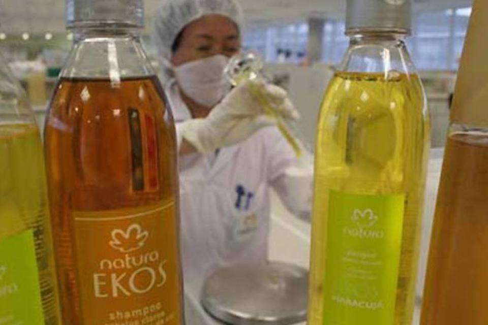 Lucro da Natura no 2º tri sobe 13,8% com receita maior