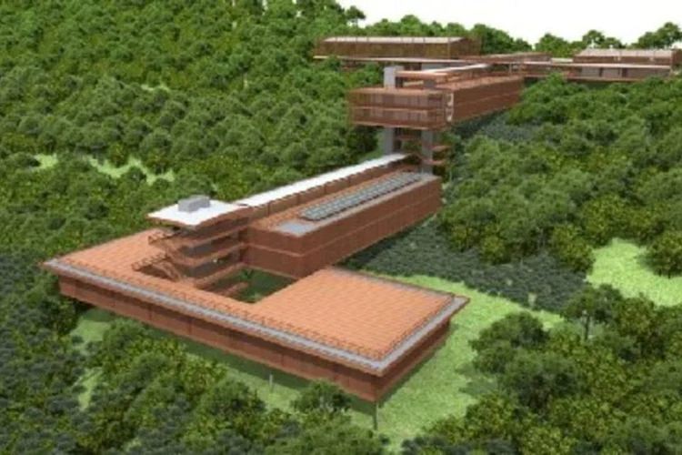 Campus da Natura, em Nazaré Paulista (SP), leva selo AQUA de sustentabilidade  (.)