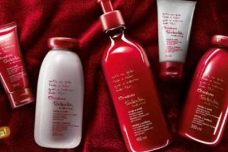 Campanha da Natura, criada para TV, também terá desdobramento na internet (.)
