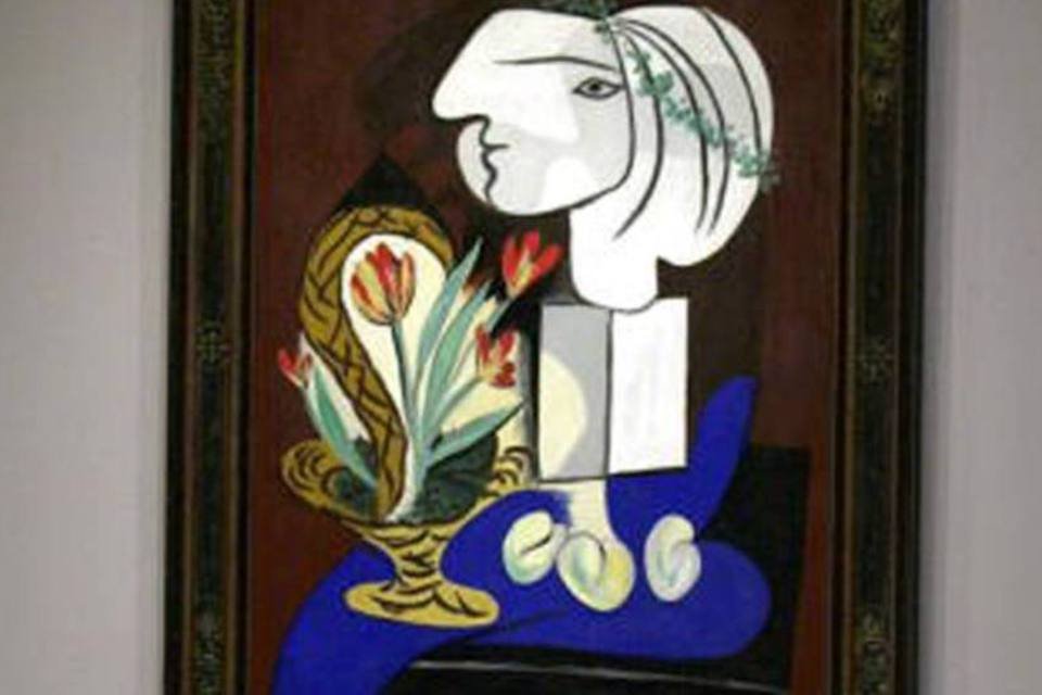 Sotheby's espera  US$ 50 milhões por obra de Picasso