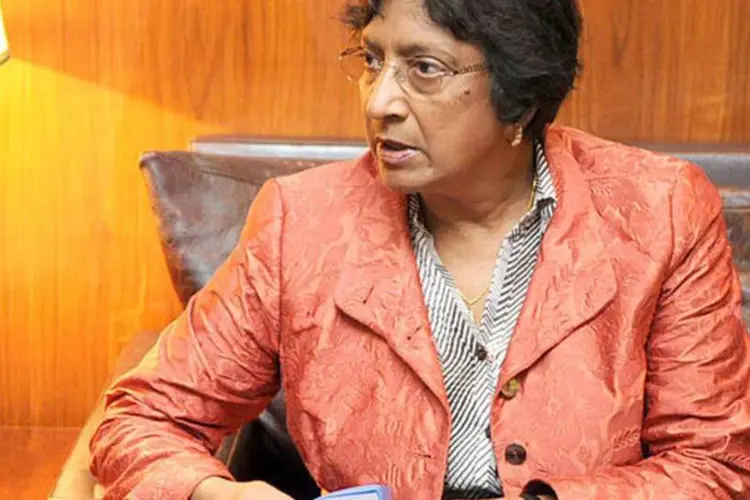 
	Navanethem Pillay: alta comiss&aacute;ria da ONU&nbsp;disse que a comiss&atilde;o&nbsp;&quot;aponta o fato de que existe exid&ecirc;ncia de que h&aacute; responsabilidade do mais alto n&iacute;vel do Governo
 (Wikimedia Commons)