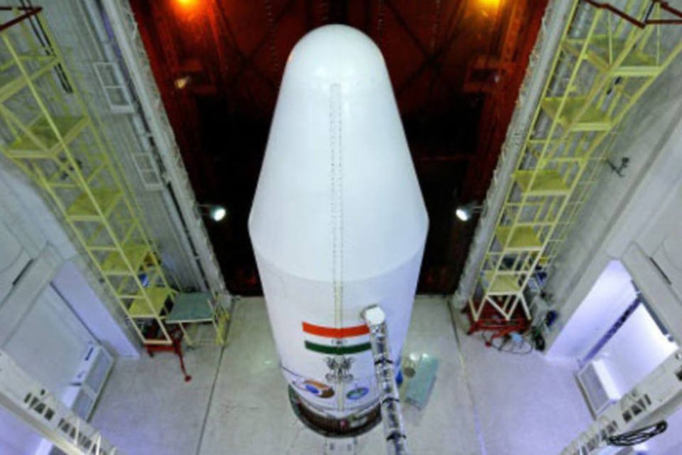 Índia testa nave espacial reutilizável com sucesso