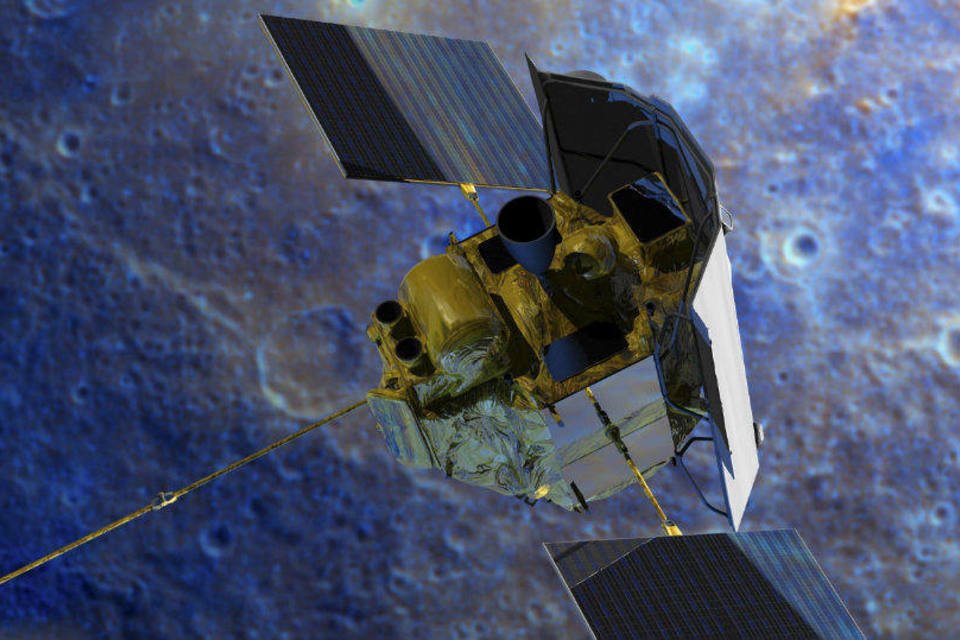Nave espacial da Nasa explode ao encerrar missão em Mercúrio