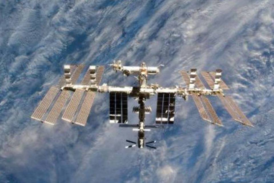 Nave decola para reabastecer ISS