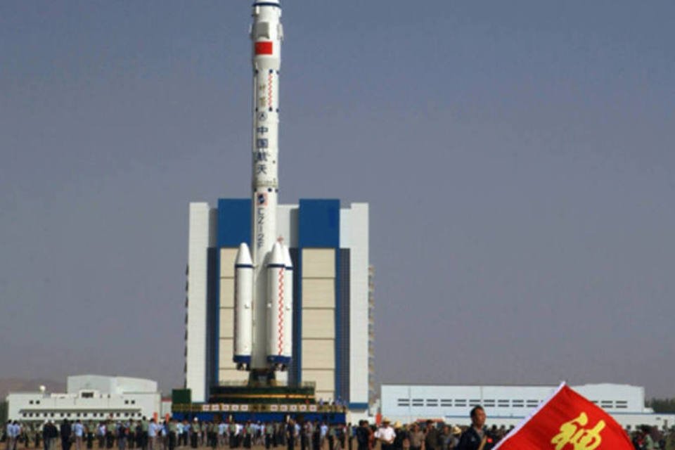 China lança este mês sua próxima missão espacial tripulada