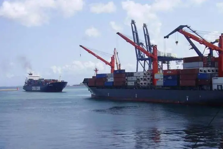 Navegação marítima: Antaq é responsável pela regulação dos transportes aquaviários no Brasil (Divulgação/Antaq)
