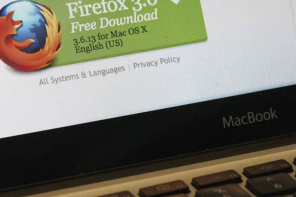 Falha em rede da Mozilla expõe milhares de e-mails e senhas